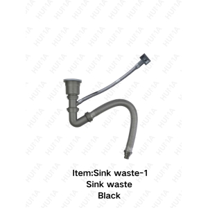 sink waste-1/-2